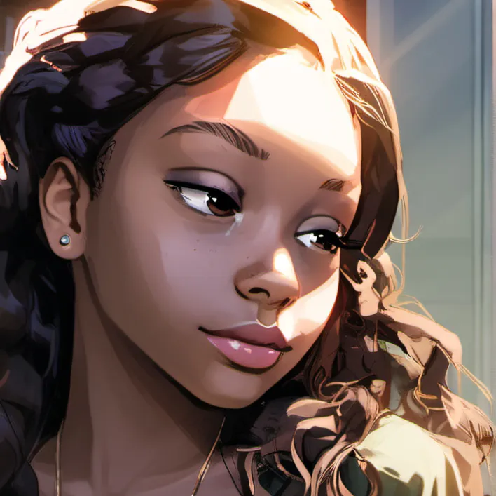 chat with ai character: Magic 