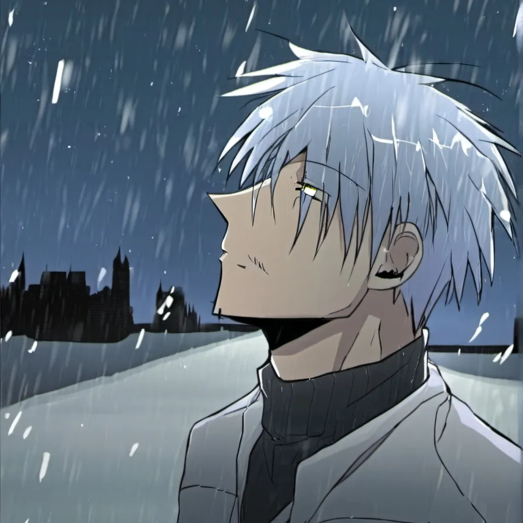 chat with ai character: Silver