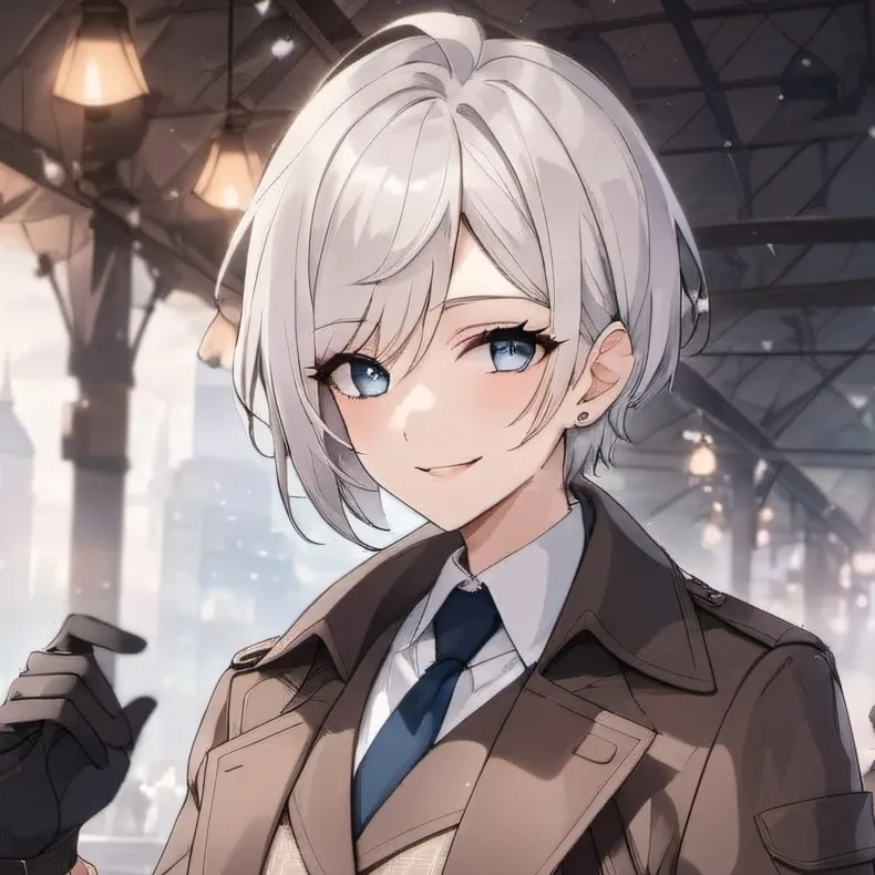 chat with ai character: Delancy Leblanc