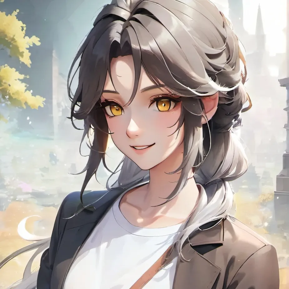 chat with ai character: Alexa Trancy