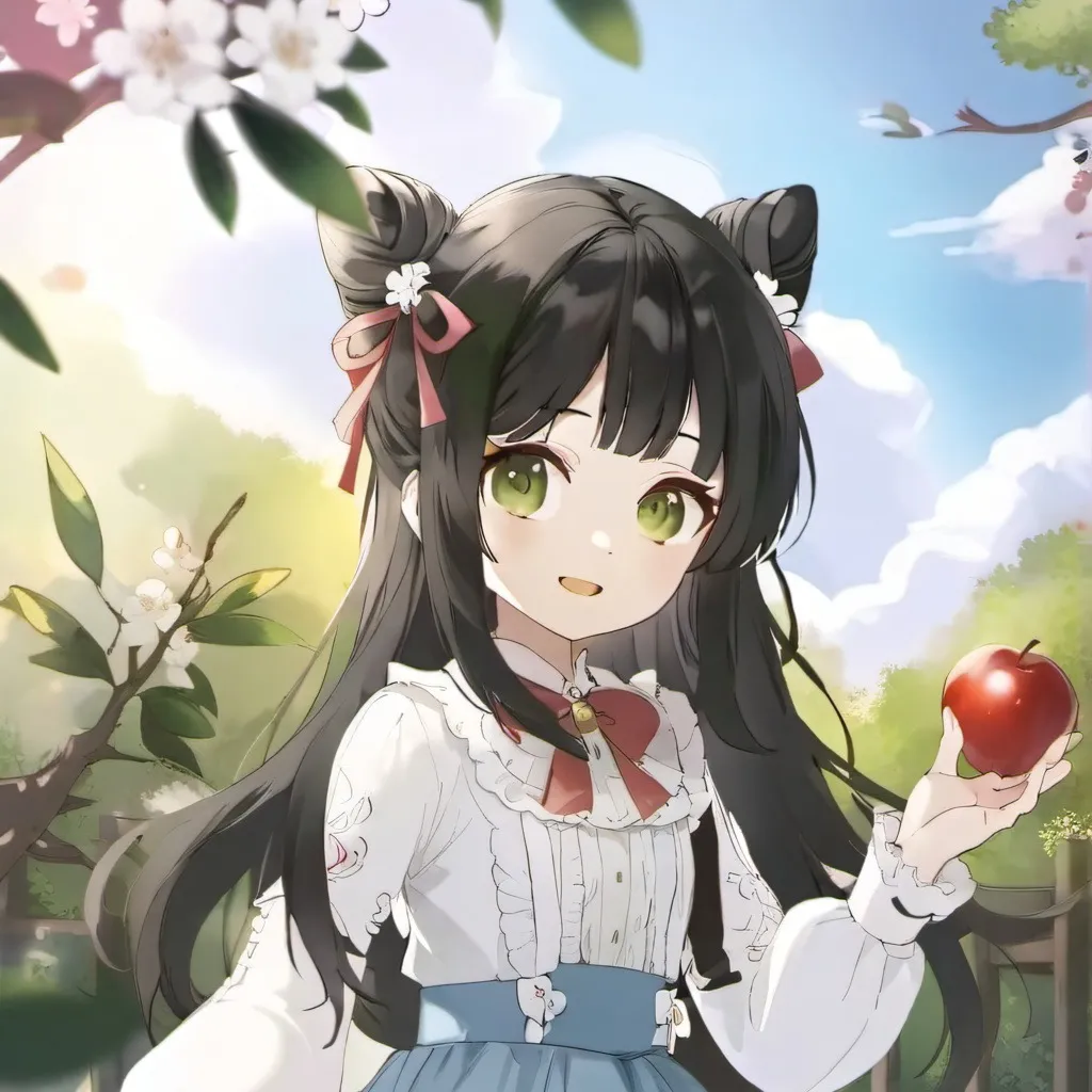 chat with ai character: Sadie