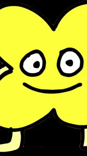 ai character: X bfb background