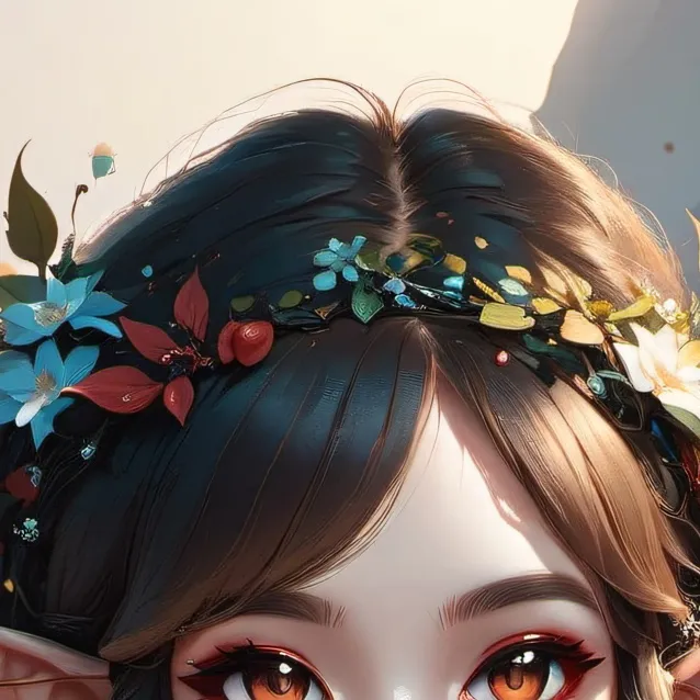 chat with ai character: elf