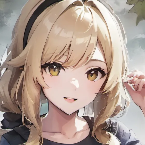 chat with ai character: Hannah