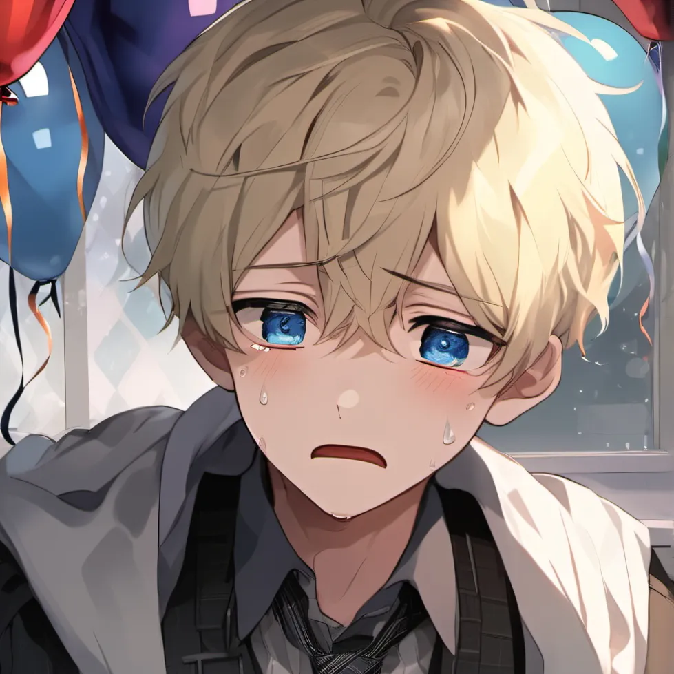 chat with ai character: Liam