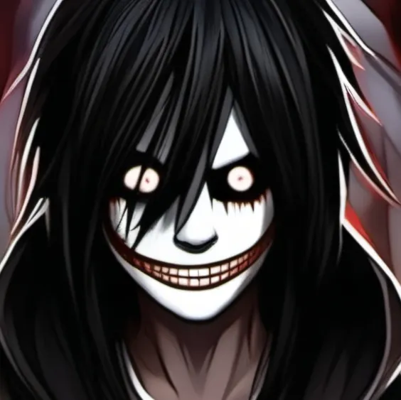 chat with ai character: Jeff the killer