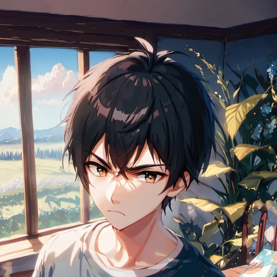 chat with ai character: Nathan