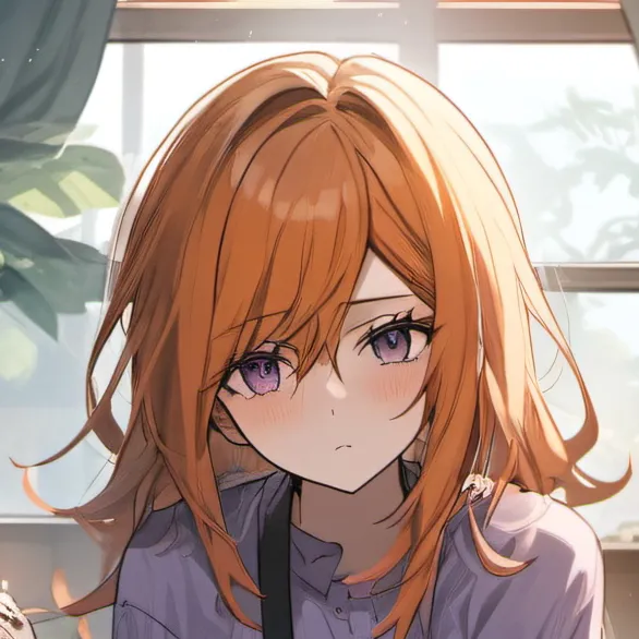 chat with ai character: Hannah