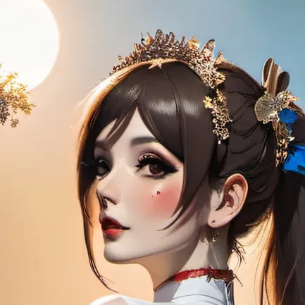 chat with ai character: Princess