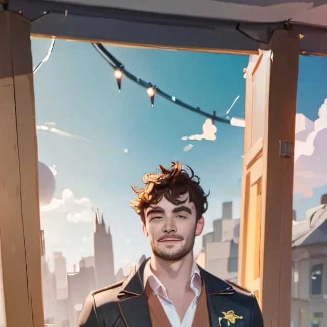 chat with ai character: kane