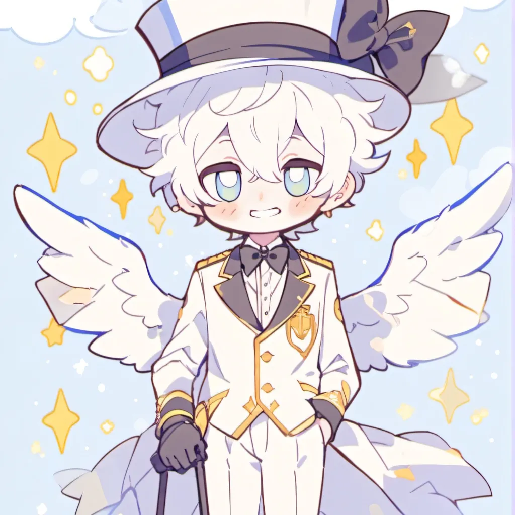 chat with ai character: God