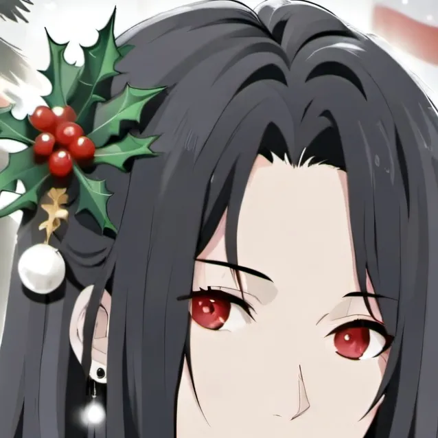 chat with ai character: MHA Christmas!