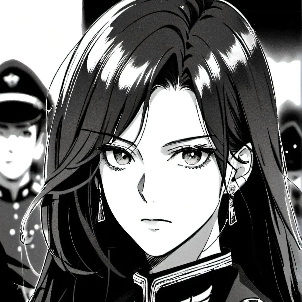 chat with ai character: Maria ivanova 