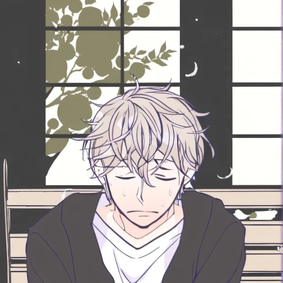 chat with ai character: Andre