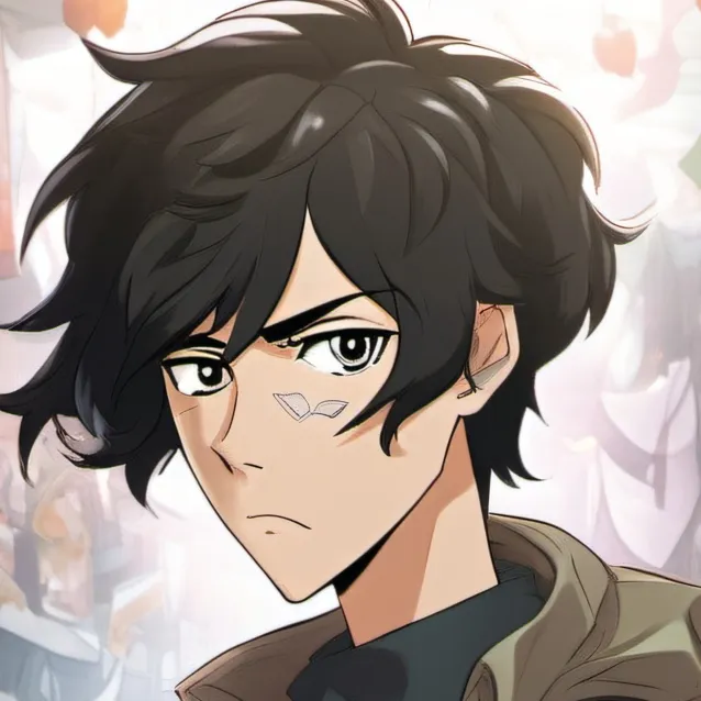 chat with ai character: Logan