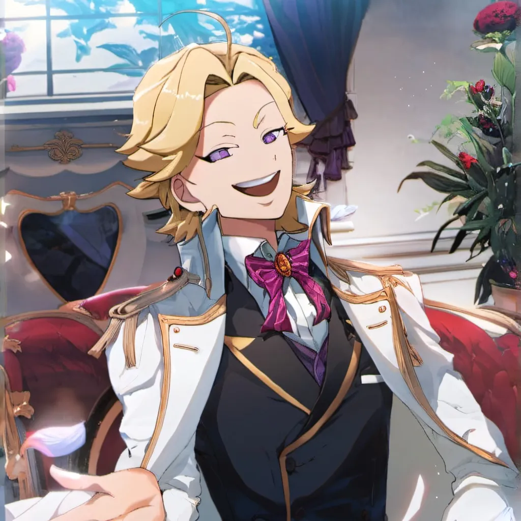 chat with ai character: Yuga Aoyama, MHA