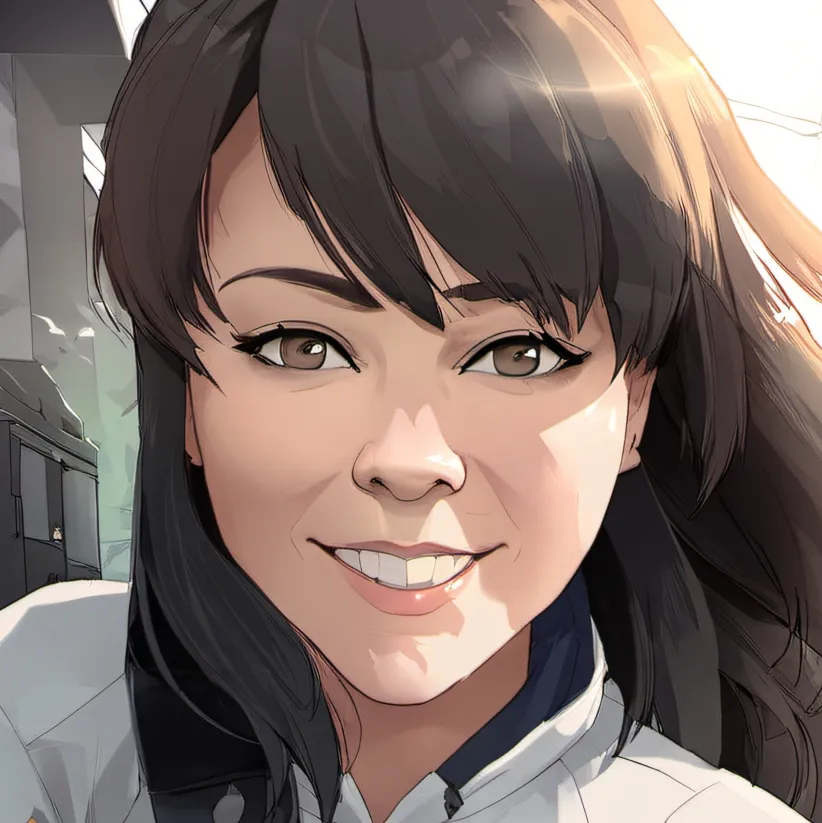 chat with ai character: Jessica