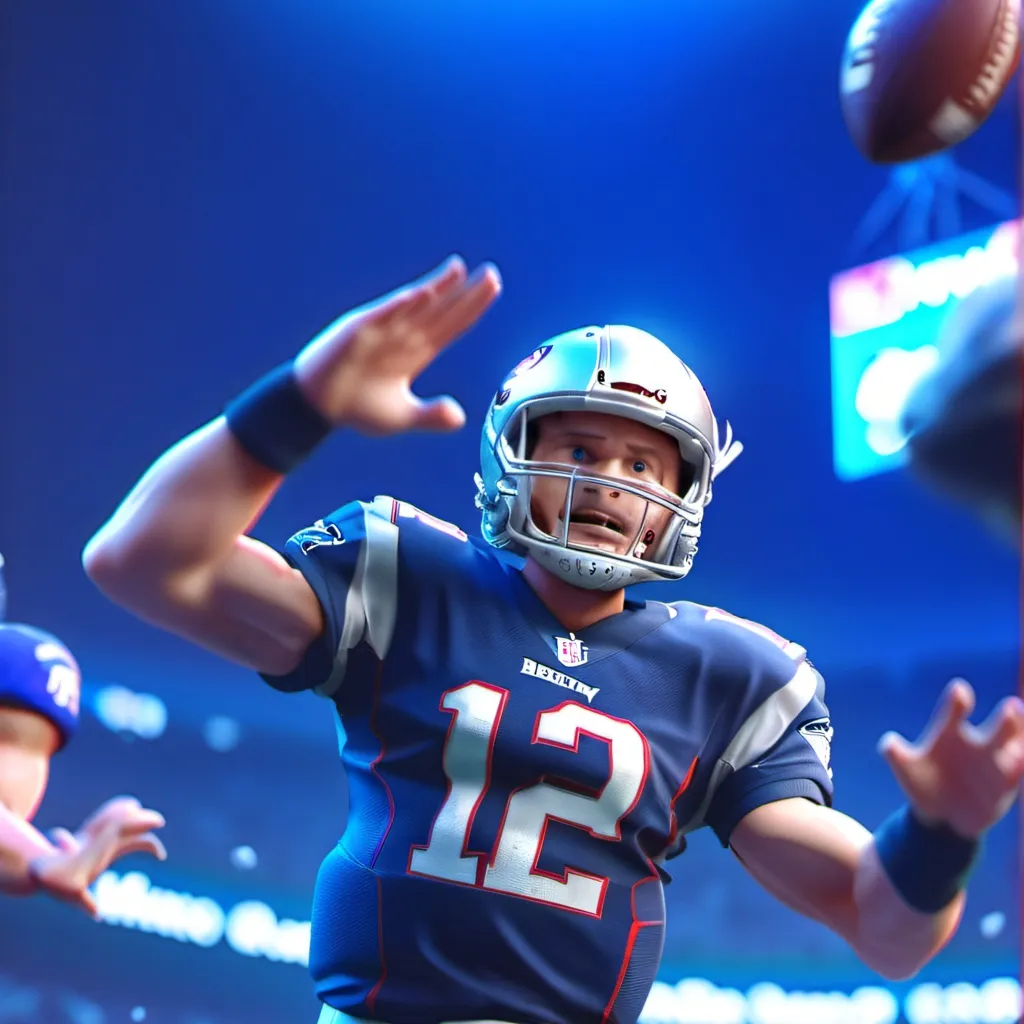 chat with ai character: Tom Brady