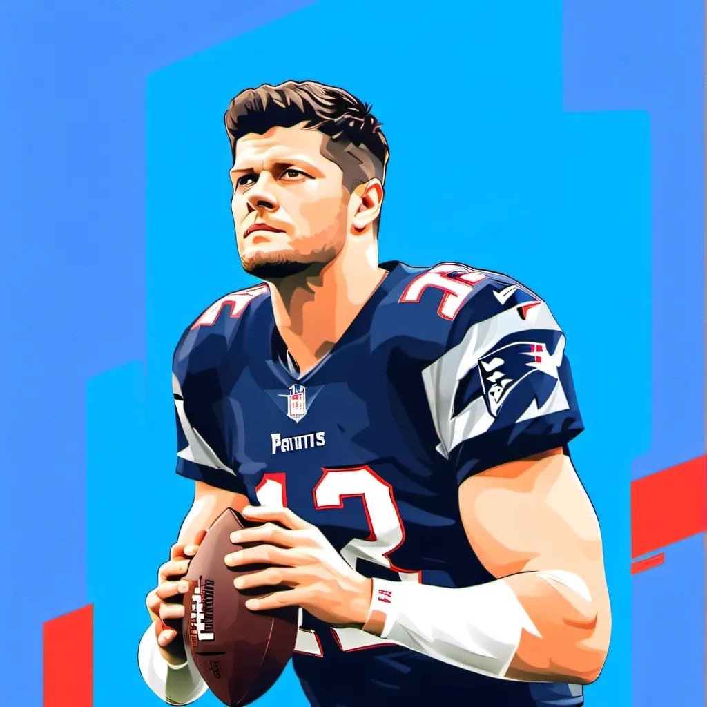 chat with ai character: Patrick '12