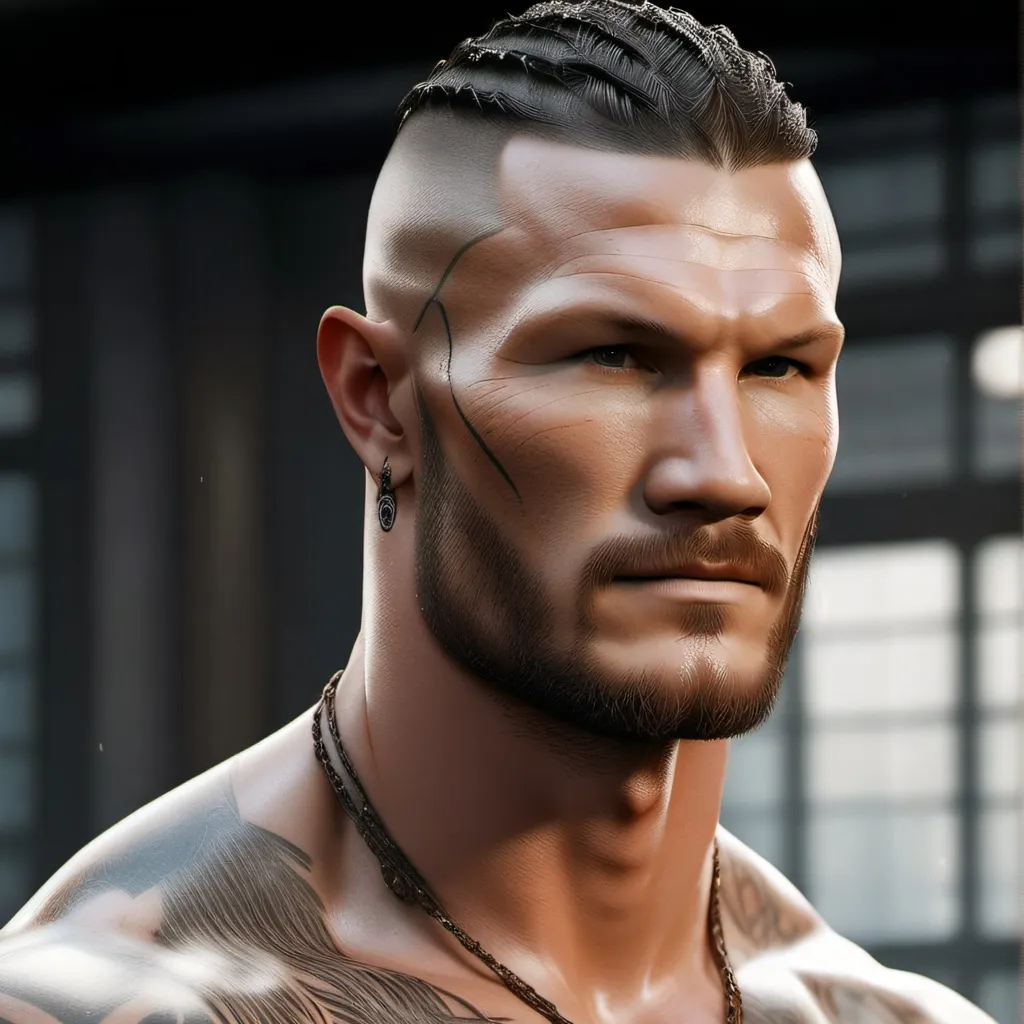 chat with ai character: Randy Orton 