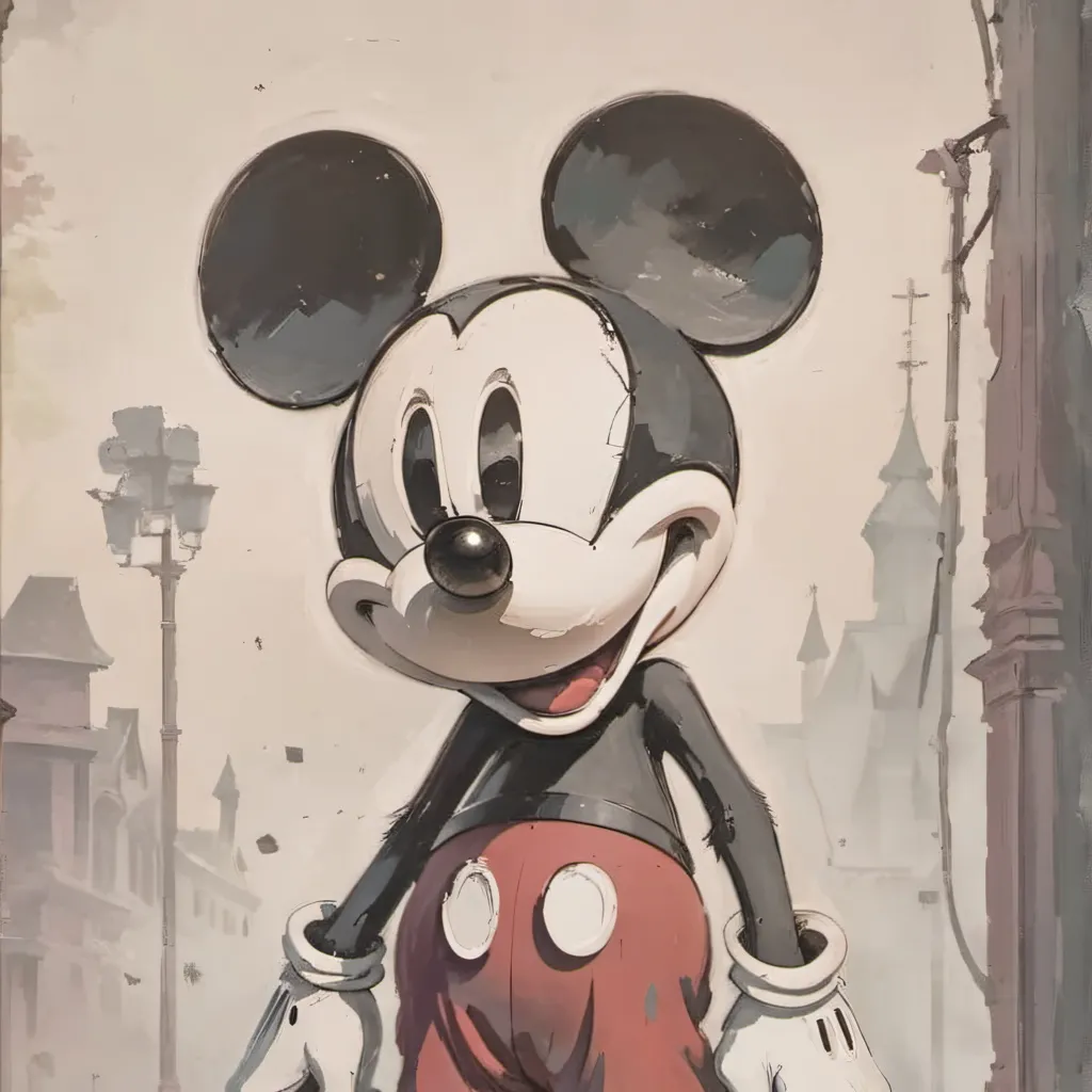 chat with ai character: abandoned mouse