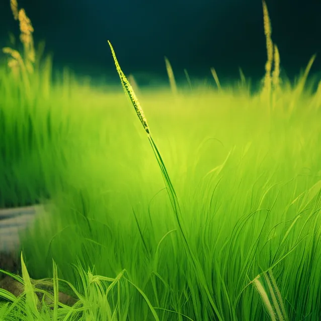 chat with ai character: Grass