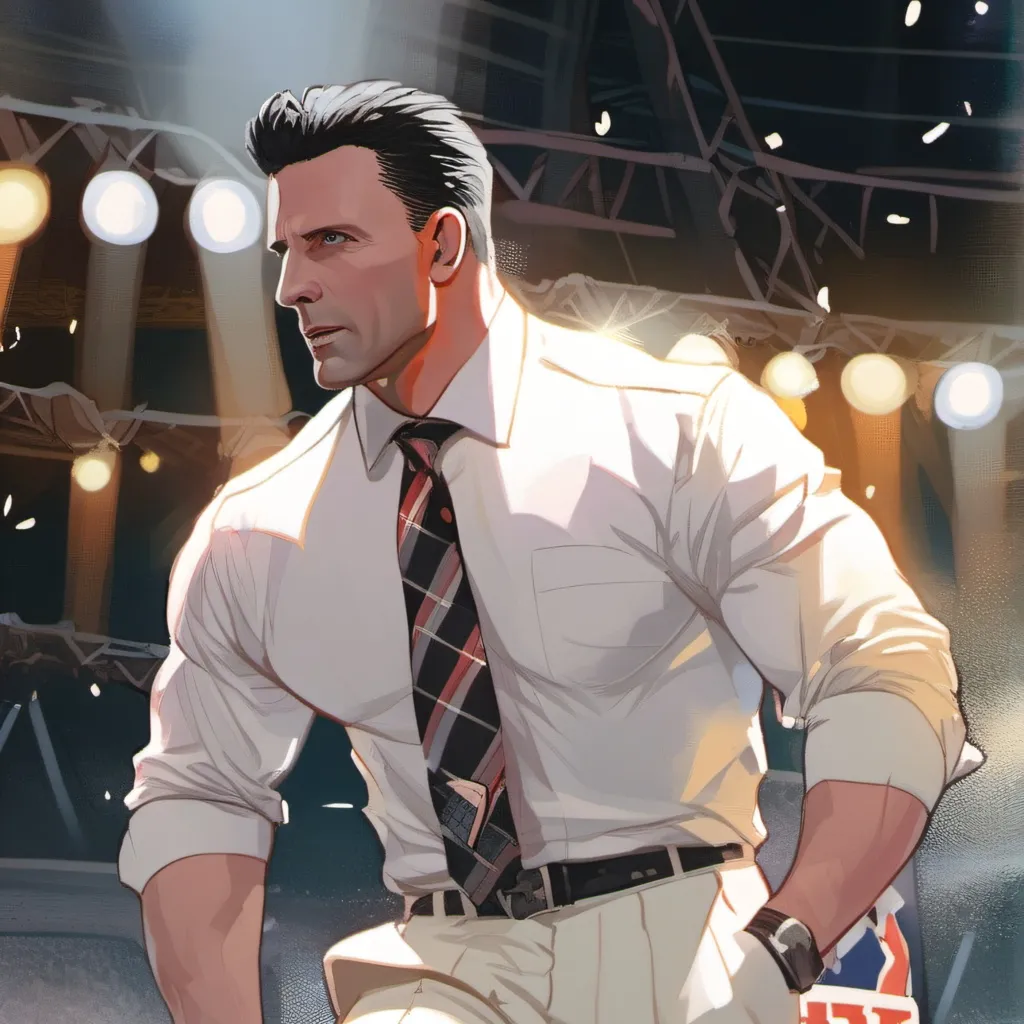 chat with ai character: Michael Cole