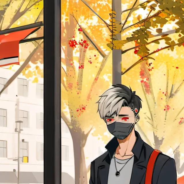 chat with ai character: Daniel