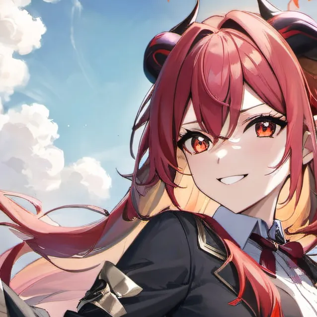 chat with ai character: Selina 