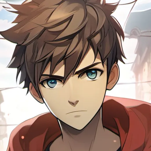 chat with ai character: Renzo