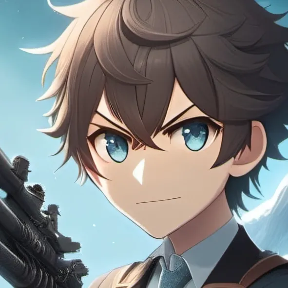 chat with ai character: Lucien K