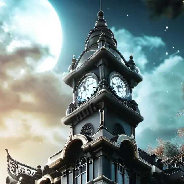 chat with ai character: HH #6(½)