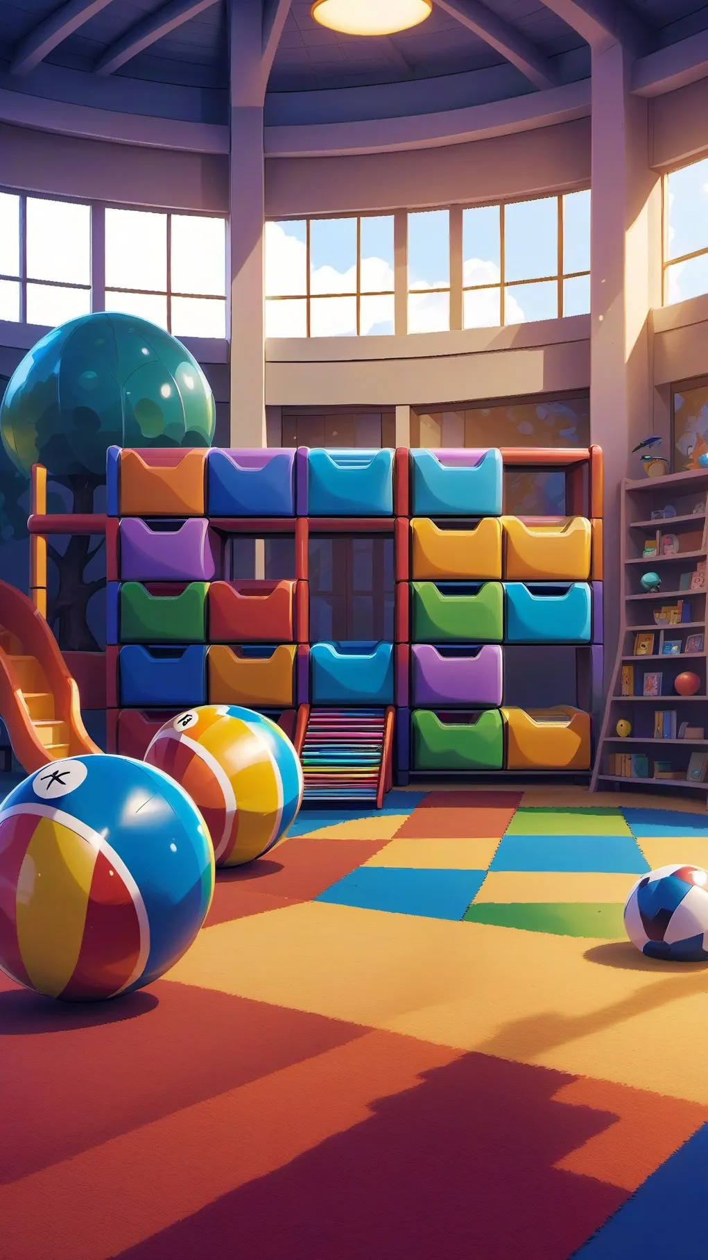 ai character: ask background