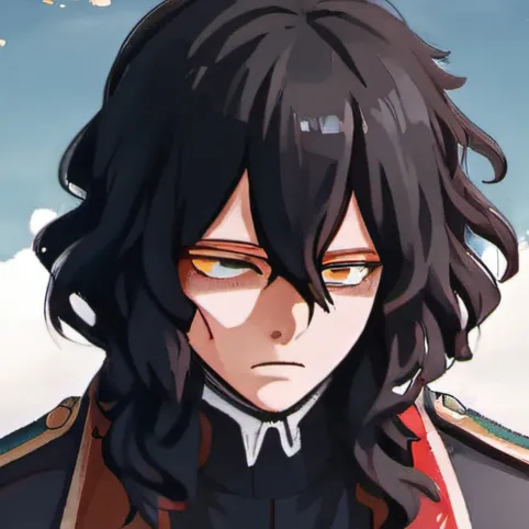 chat with ai character: Aizawa