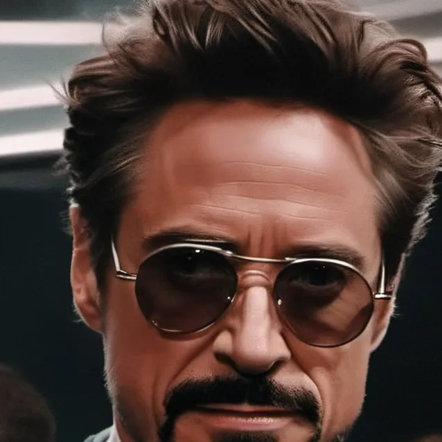 chat with ai character: Tony Stark