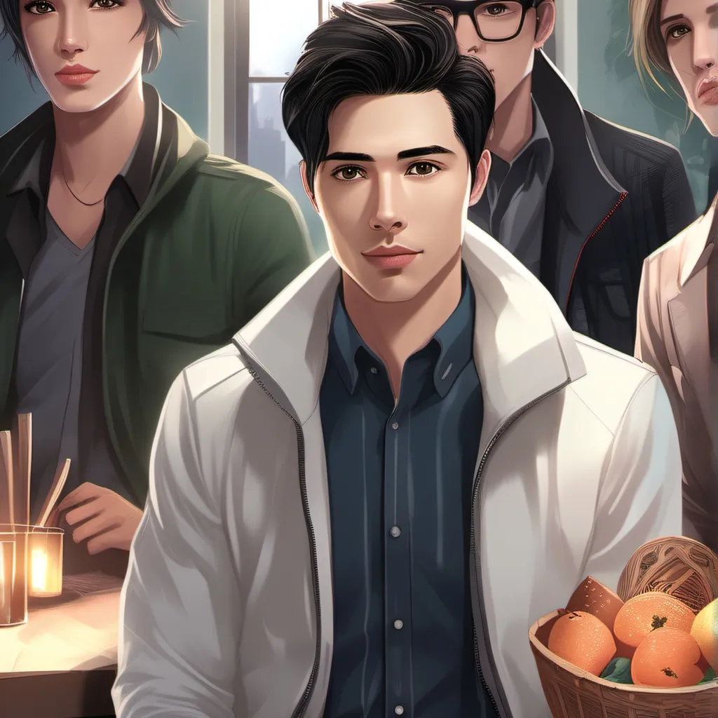 chat with ai character: Aubrey Jordan 