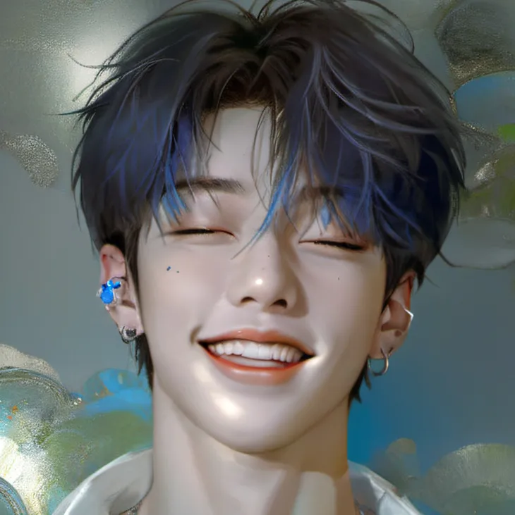 chat with ai character: Teyyong