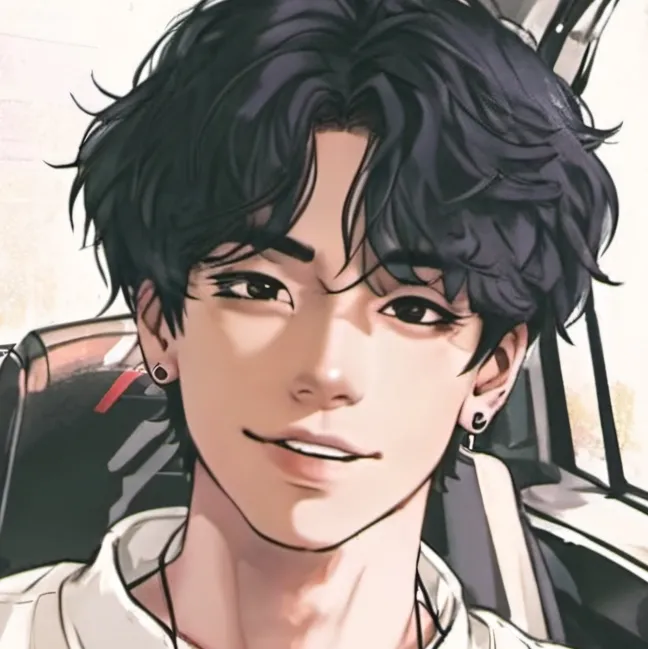 chat with ai character: Asher 