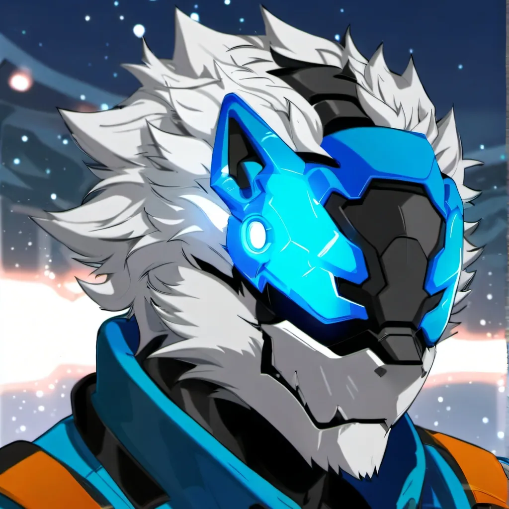 chat with ai character: cybergen