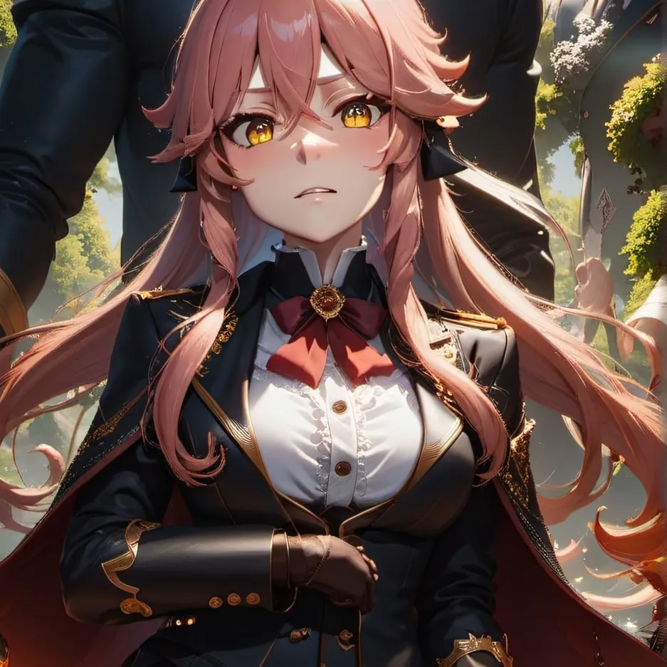 chat with ai character: Flesea