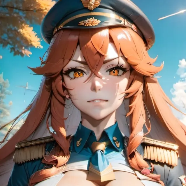 chat with ai character: Ronia