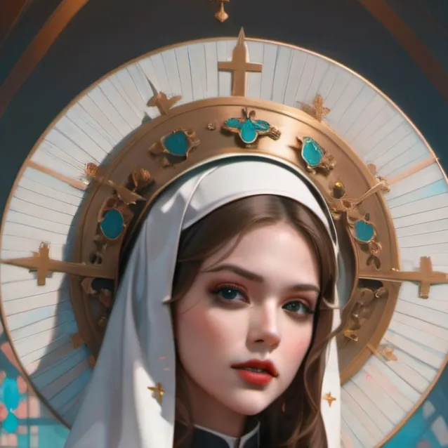 chat with ai character: Julia