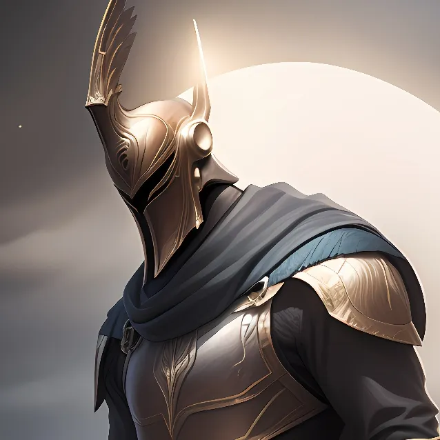 chat with ai character: Pantheon