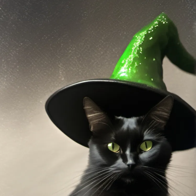 chat with ai character: Salem