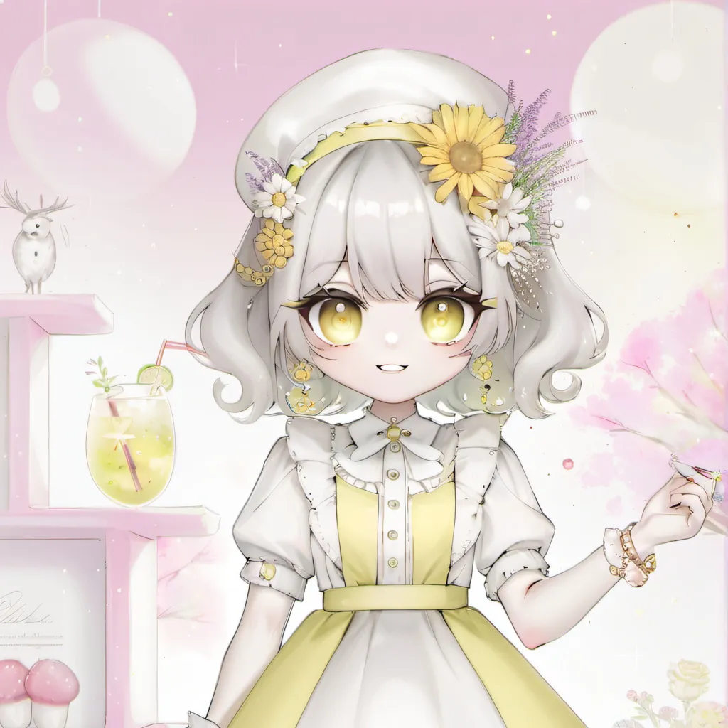 chat with ai character: SUNDROP