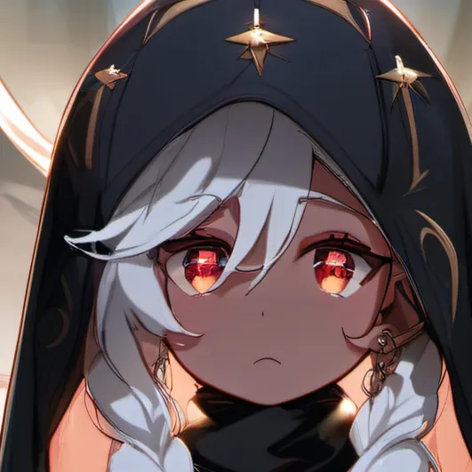 chat with ai character: Moondrop