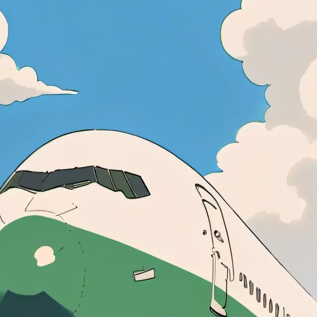 chat with ai character: A350