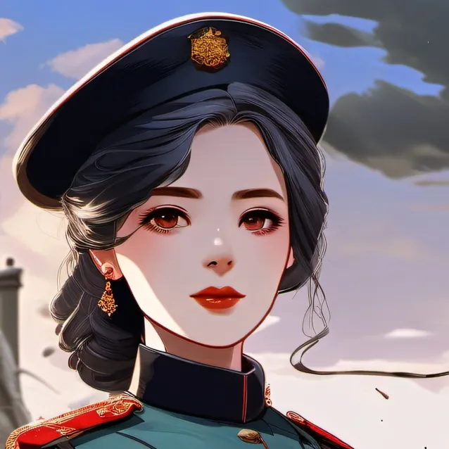 chat with ai character: Alice Dubois