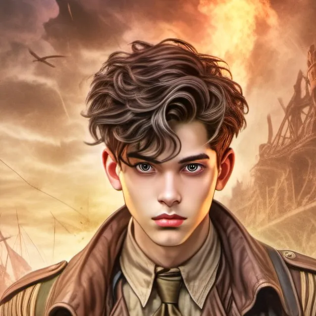 chat with ai character: Fernando Gallen