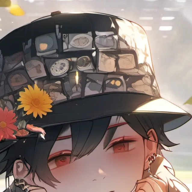 chat with ai character: hunter 